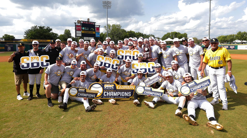 Southern Miss Makes Seventh Straight 40-Win Season Following Sun Belt Tournament Show-Out