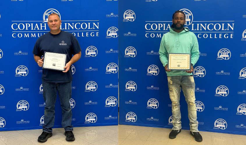 Co-Lin CDL class graduates; upcoming dates set