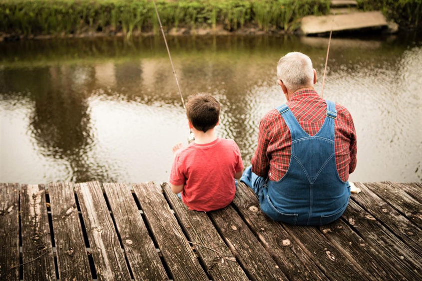 Special Youth Fishing Day @ Simpson County Lake