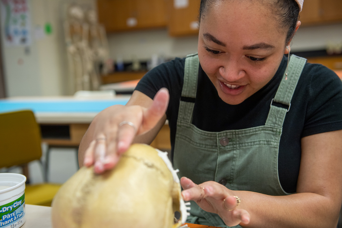 USM Presents Anthropology’s Tools of the Trade Exhibit