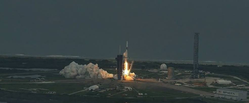 Axiom Space Private Astronauts Headed to International Space Station