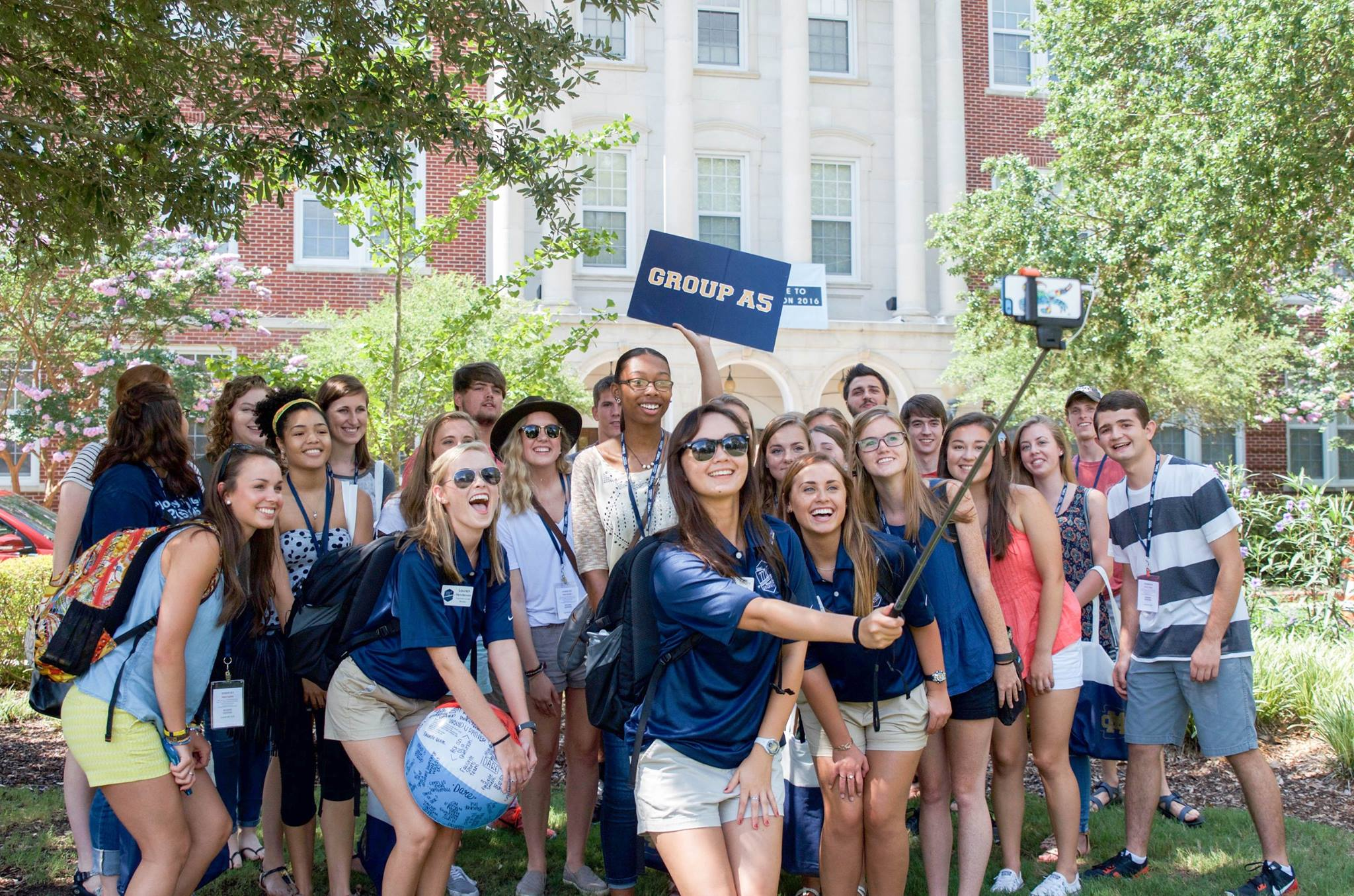 Full Speed Ahead: MC Leaders Prepare for Record Attendance at New Student Orientation Sessions