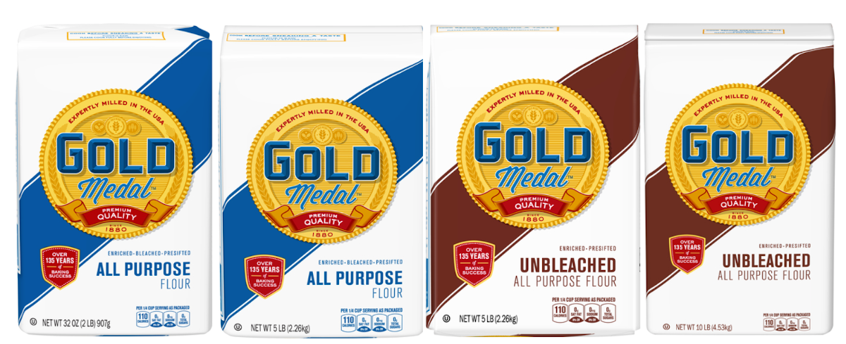 Gold Medal flour officially linked to Salmonella outbreak