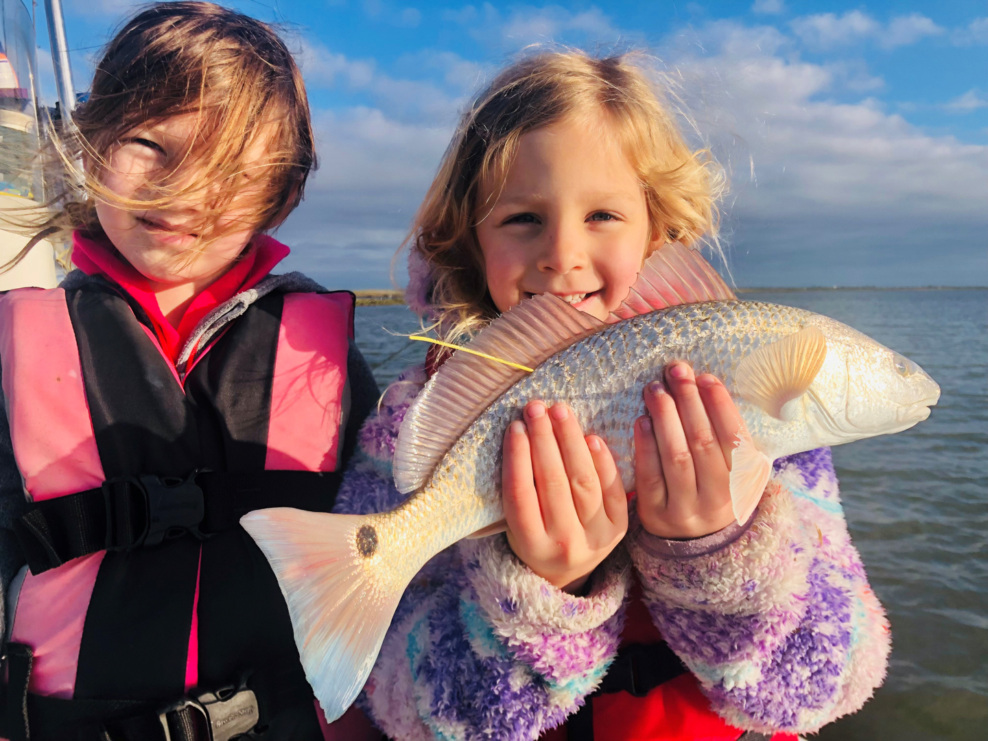 USM’s Fish Tag and Release Program Gains Popularity