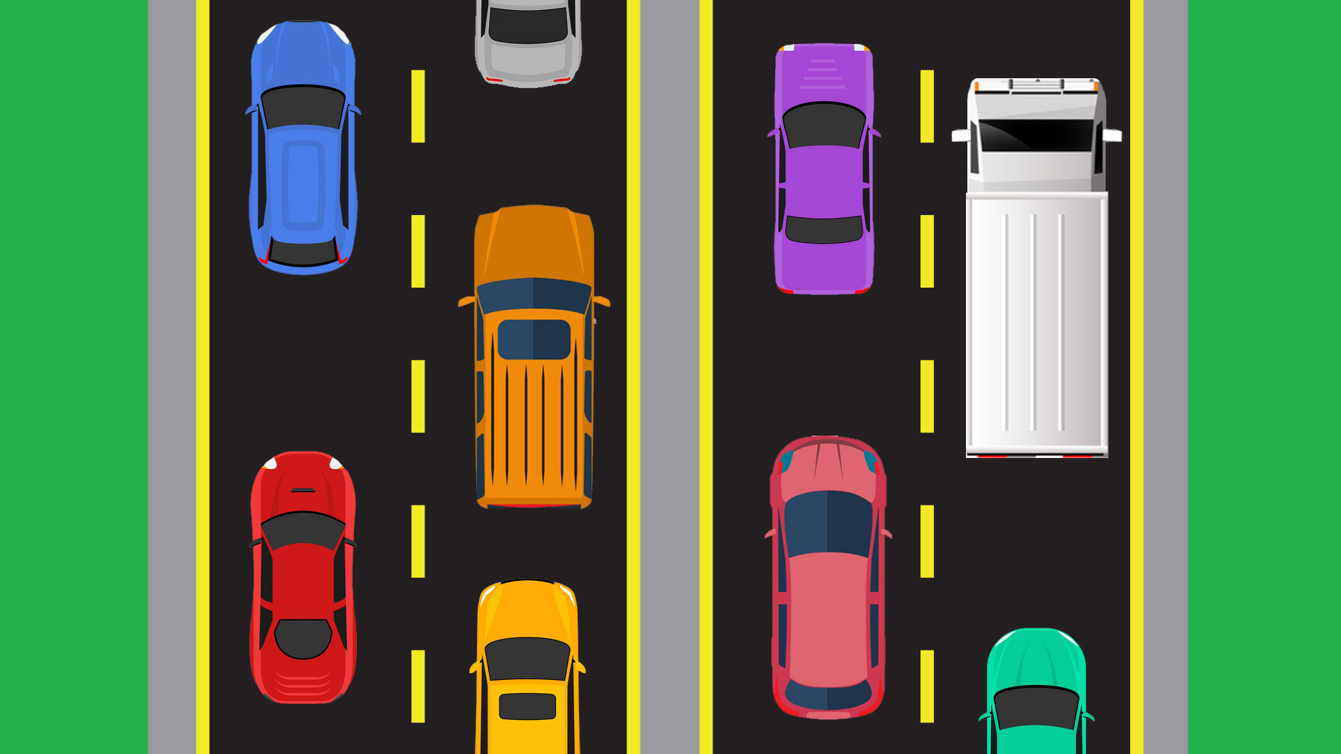 MDOT Contraflow drill along I-59 and I-55