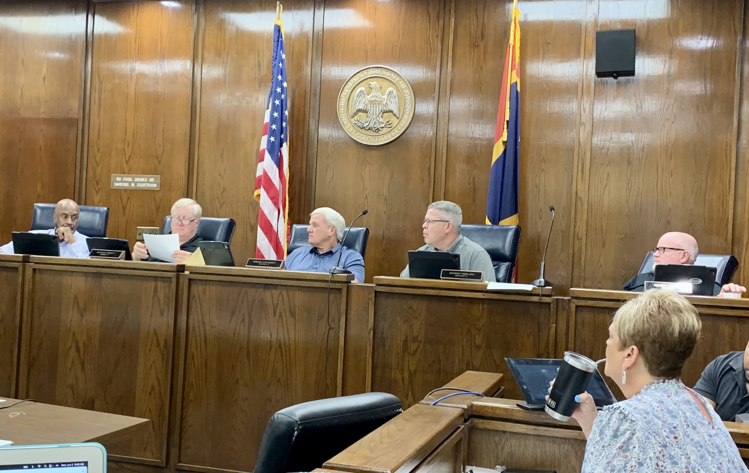 Simpson County Board of Supervisors Meeting Recap 06/05/2023
