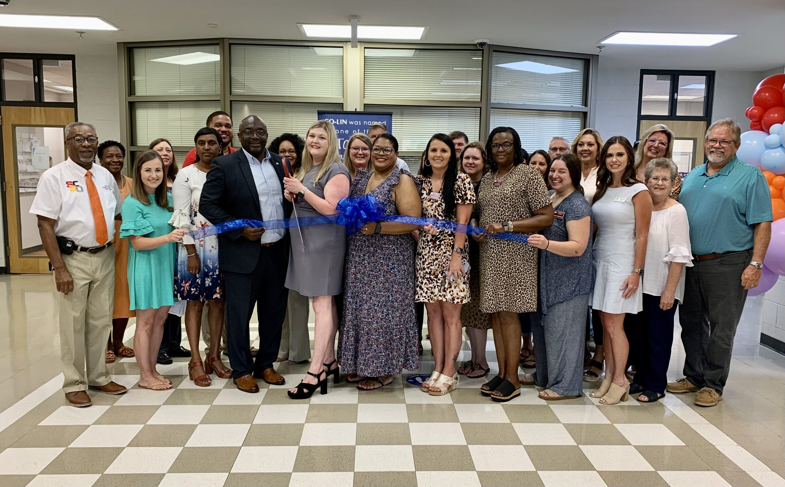 Ribbon Cutting & Grand Opening for MSCCR&R