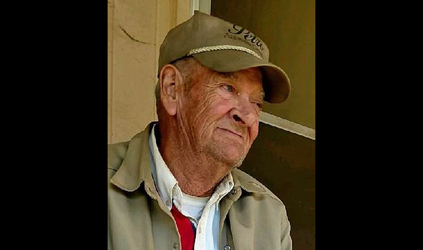 Kenny Hall, 78 of Mt. Olive, Mississippi