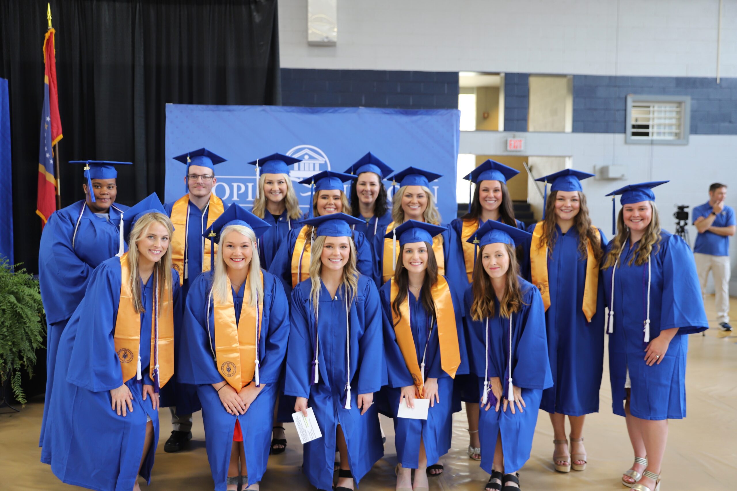 Radiography program at Co-Lin sees continued success in pass rate