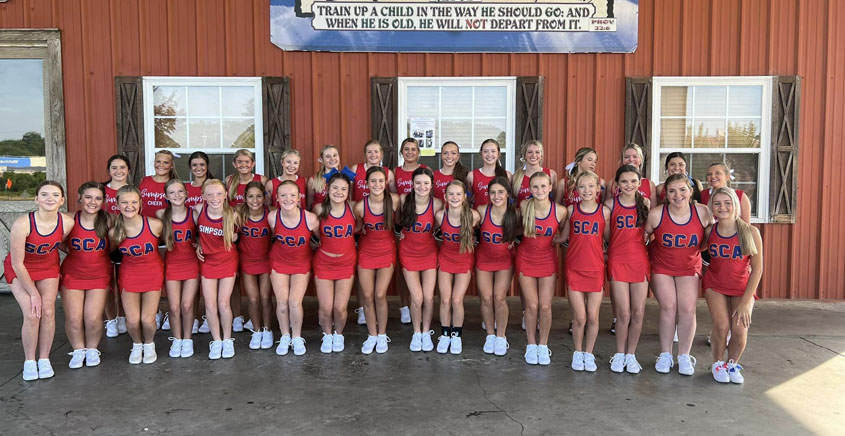 Cougars @ Camp