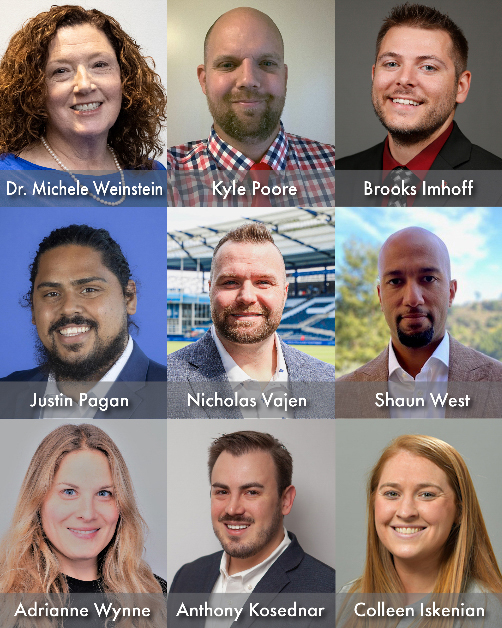 Nine Individuals to be Honored as Emerging Industry Leaders at 2023 National Sports Safety and Security Conference & Exhibition