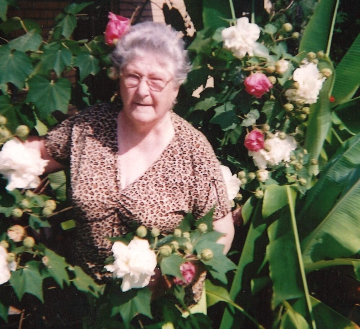 Mary Louise Fortenberry, 94 of Mendenhall