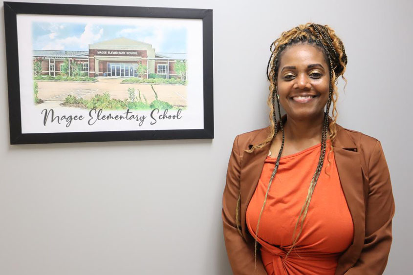 Simpson County’s Own to Take Helm at Two Magee Schools