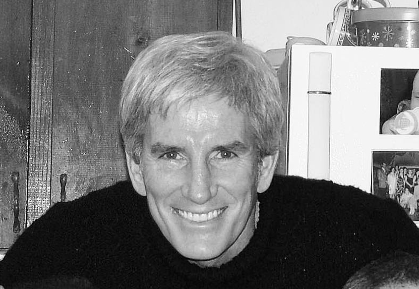 A friend with a smile—Danny Moseley