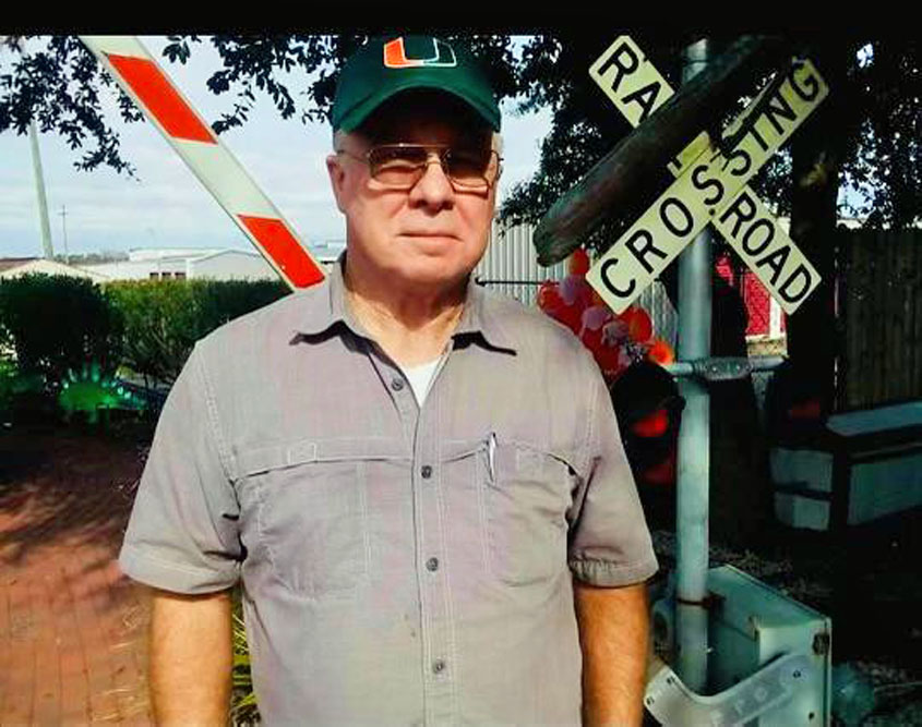 Ronald Grice Batton of Mendenhall, Mississippi