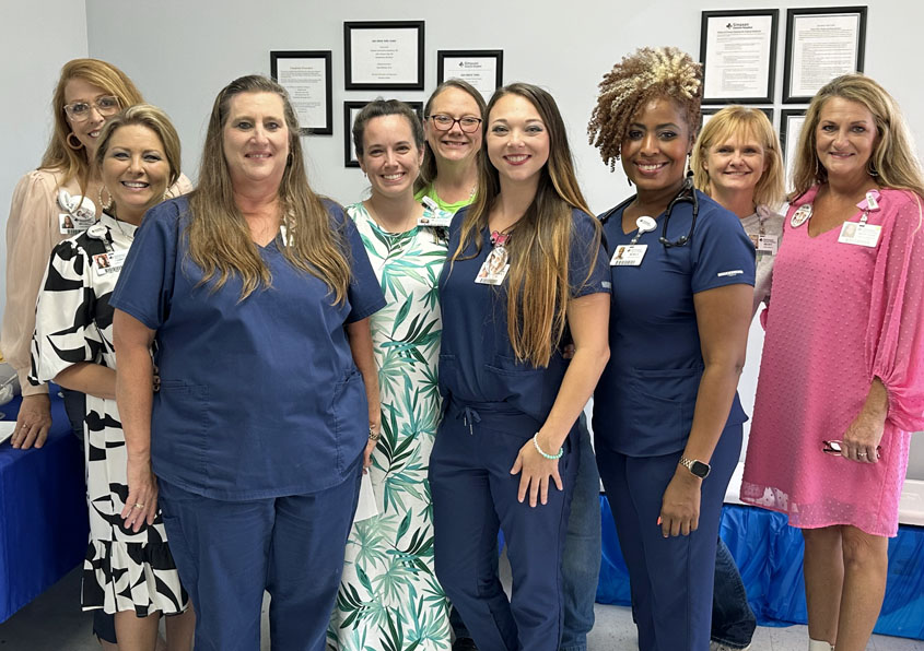 SGH Drive-Thru Clinic Open House