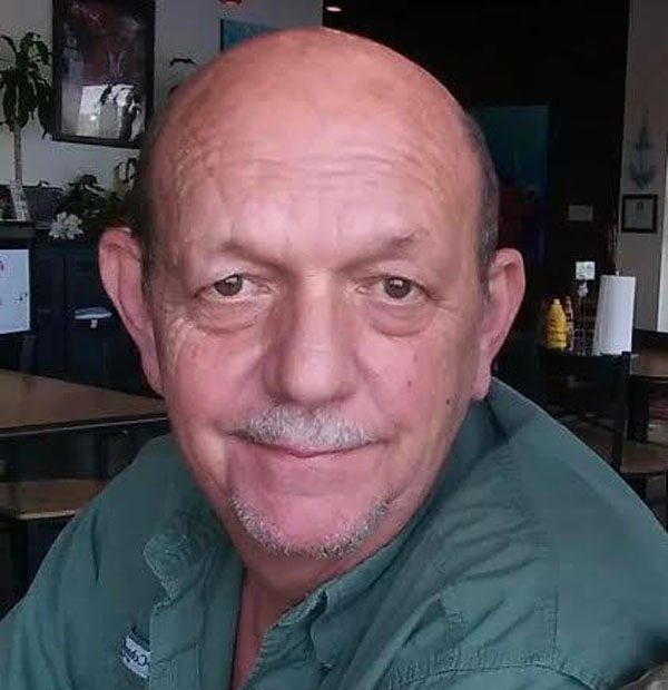 Craig Steven Mabry, 63 of Taylorsville, Mississippi