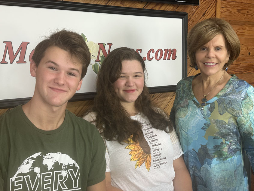Teach all Nations—Daniel and Rachel Baldwin