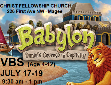 VBS @ Christ Fellowship Church