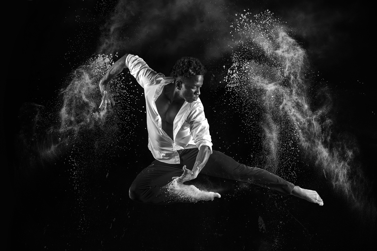 USM Alum Selected to Attend Prestigious American Dance Festival