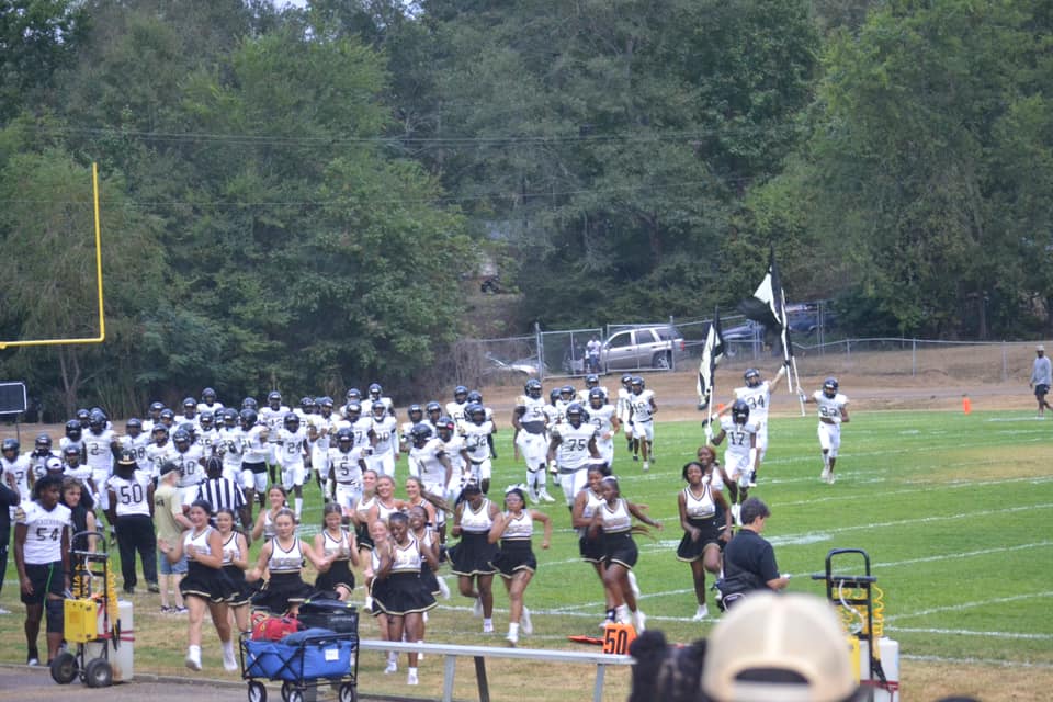 Football in Simpson County