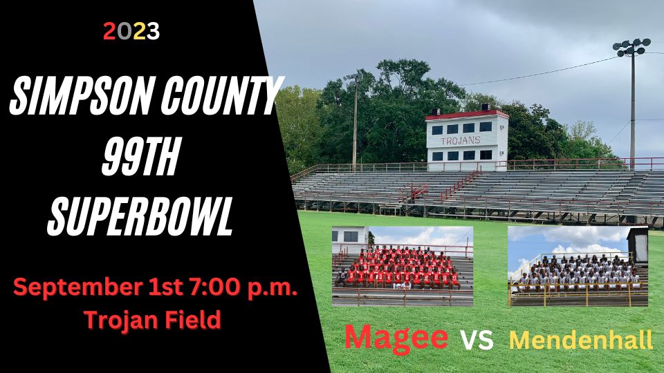 Simpson County 99th Superbowl