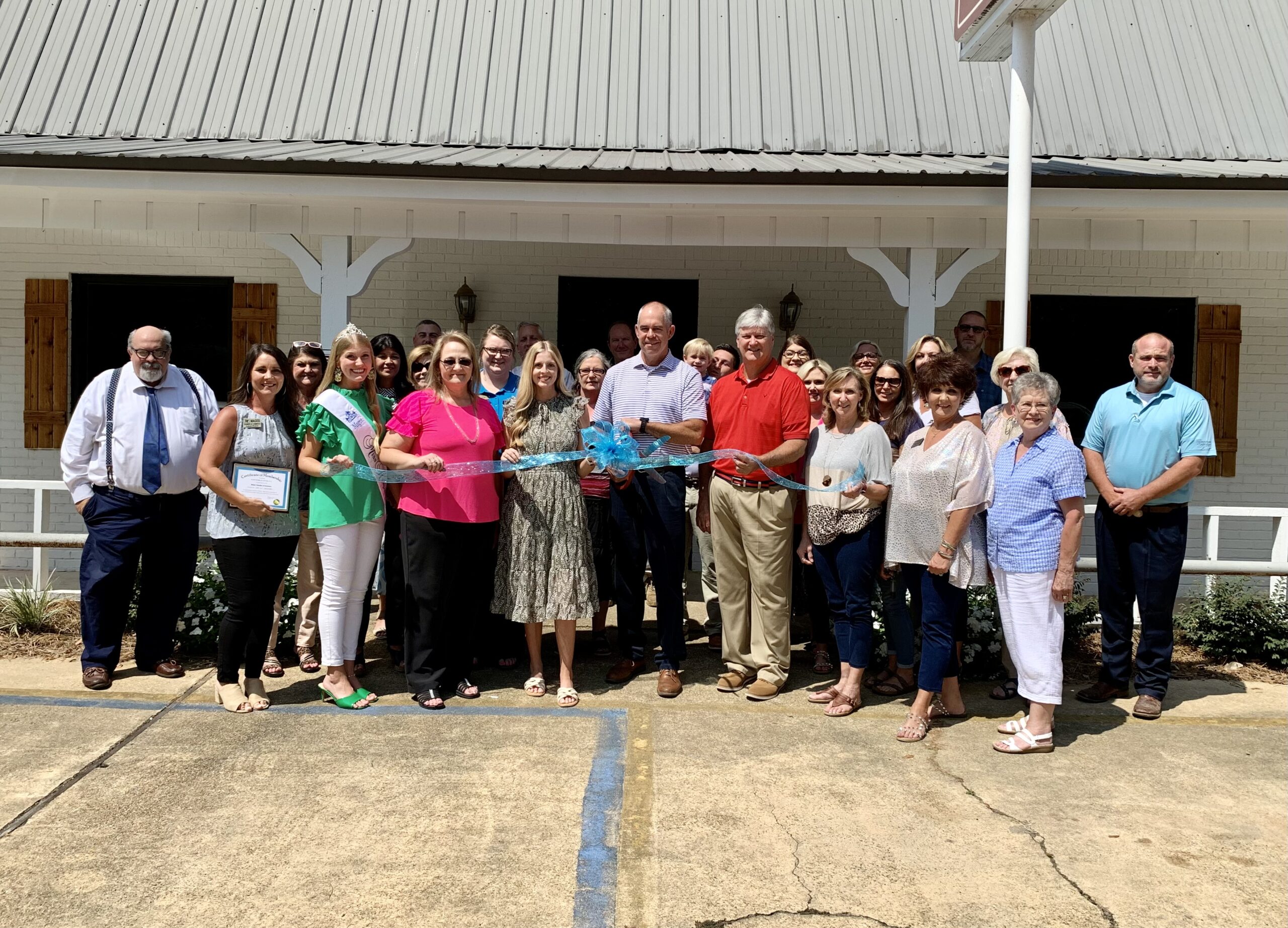 Farm Bureau Celebrates Grand Re-Opening