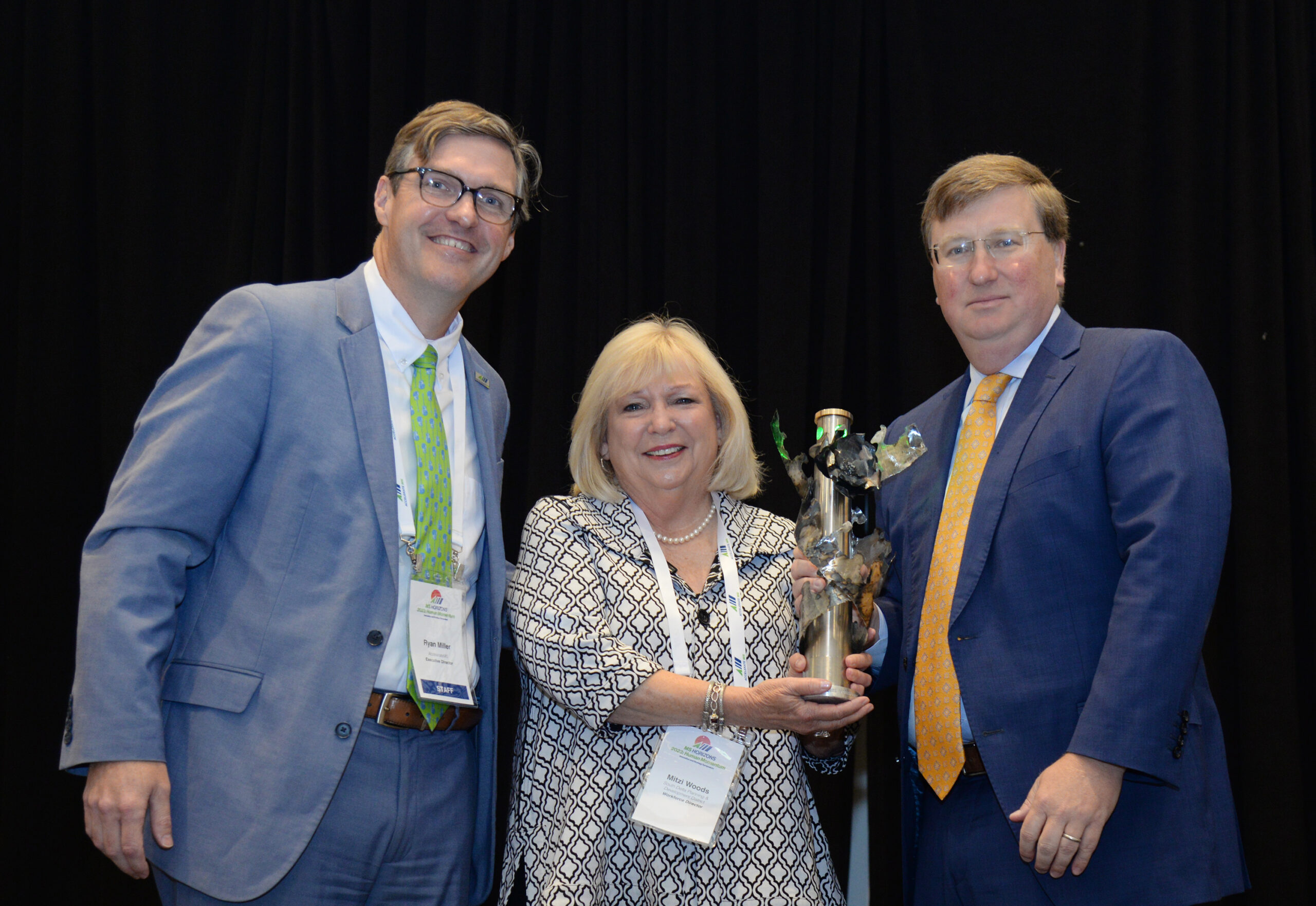 AccelerateMS Recognizes Workforce Champions