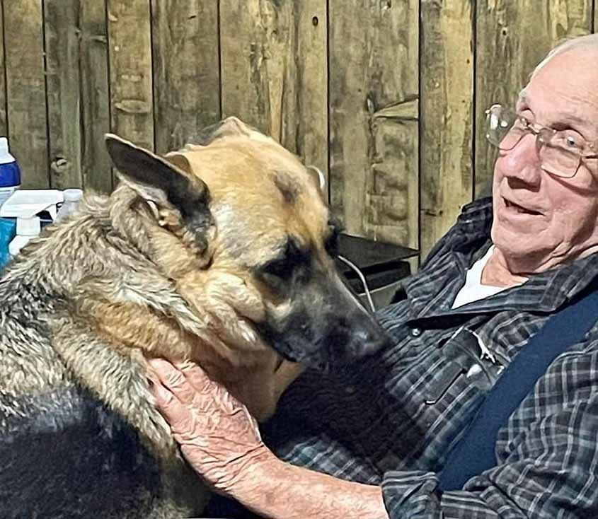  Harold (Pete) Martin Barnard, 80 of Magee, Mississippi