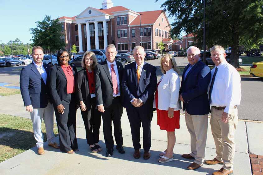 William Carey receives $2.1 million teacher residency grant