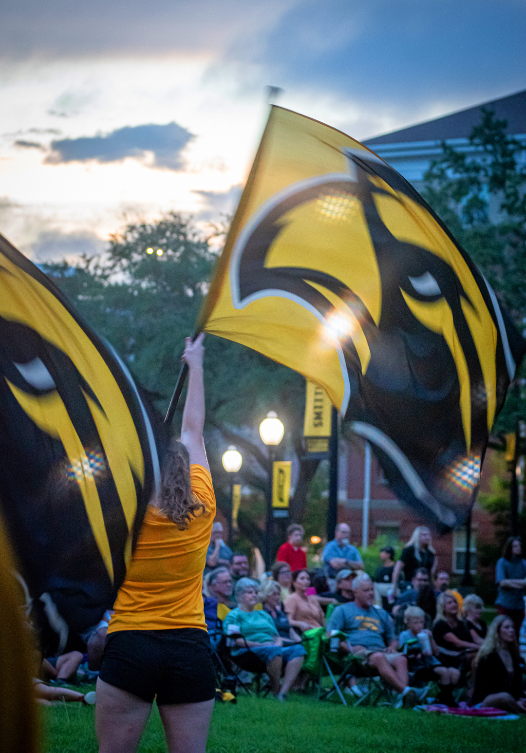 Annual Pride Preview Set for Friday at USM