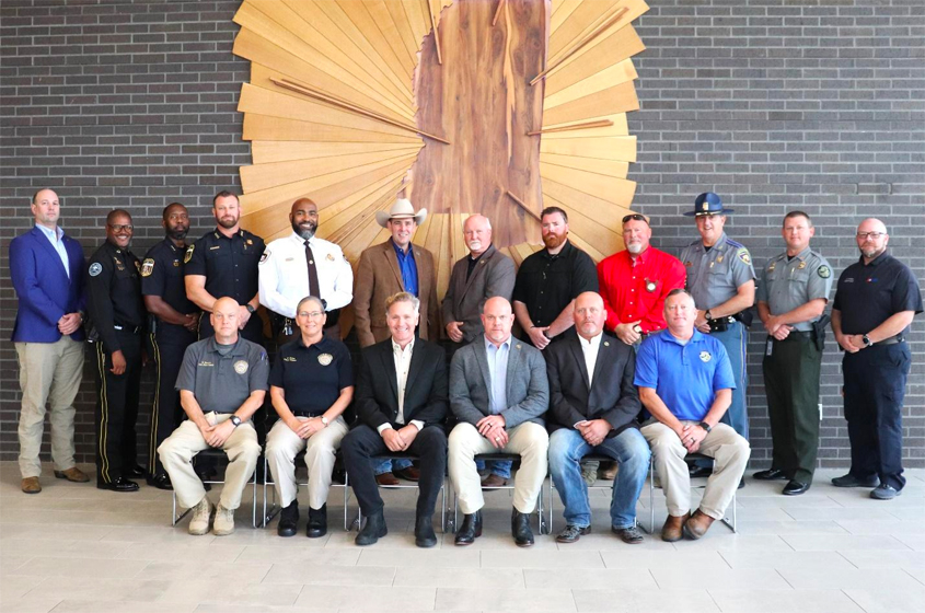 Commissioner Andy Gipson Announces Entertainment Lineup for 2024 Dixie National Rodeo