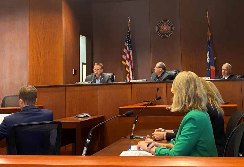 PSC Commissioner Brent Bailey Re-Approves Eligible Telecom Carriers—Maybe Broadband is coming!