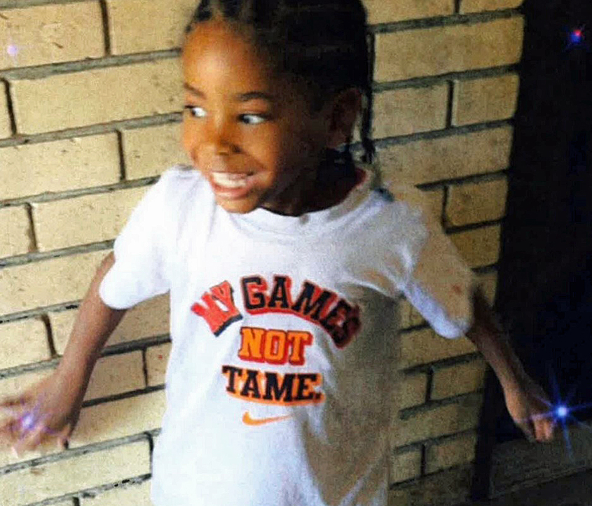 ENDANGERED/MISSING CHILD ALERT