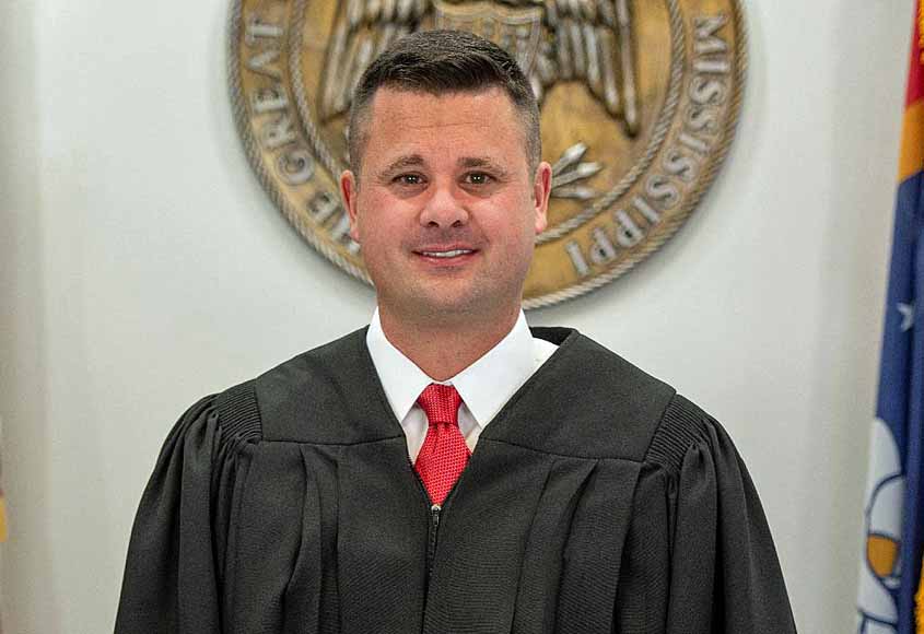 Judge Brad Touchstone elected chair of Commission on a Uniform Youth Court System 