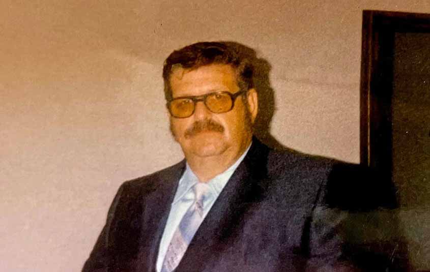 Ezell J. James, 82, of Mendenhall, Mississippi
