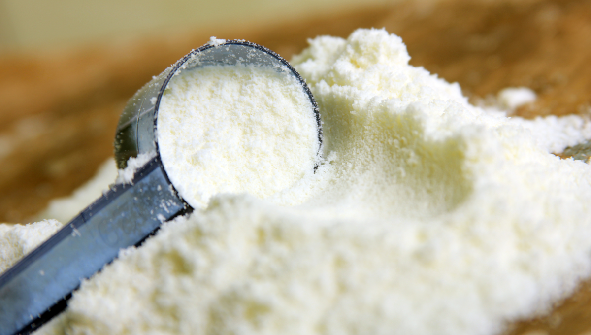Infant formula recalled in Mississippi