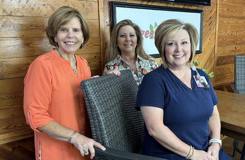 SGH Promotes Safe Haven Baby Boxes