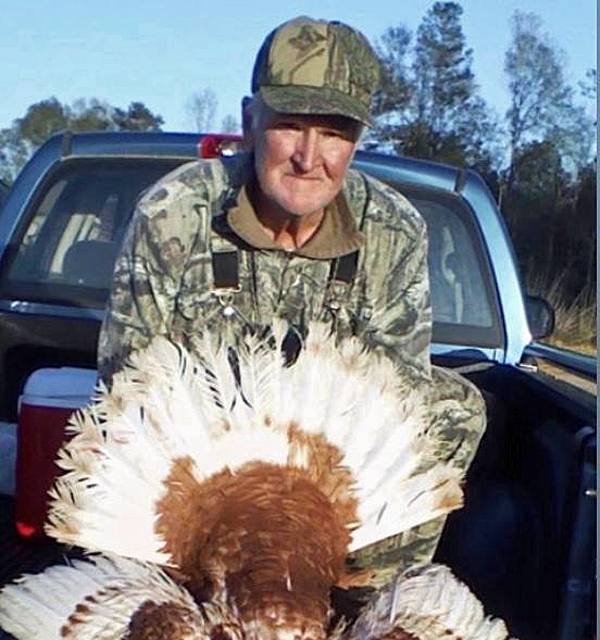 Ted Wayne Herrington of Magee, Mississippi