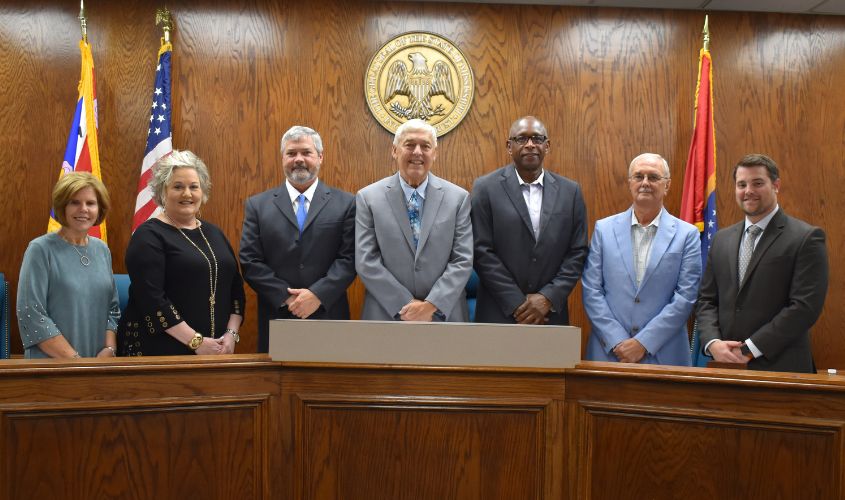 Special Called Board of Aldermen Meeting 02/29/2024 - MageeNews.com