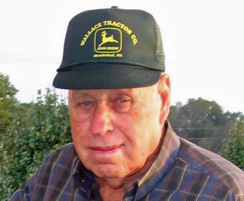 Gayther Franklin Craft, 95 of Magee, Mississippi