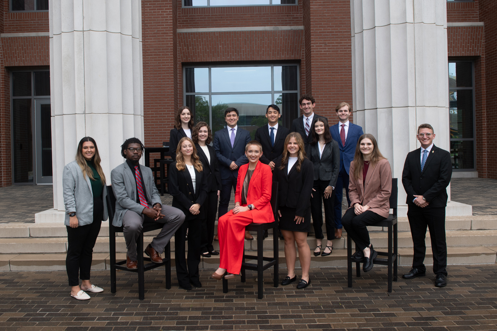 USM Business Welcomes Outstanding 2023-24 EAGLE Scholars Program Cohort
