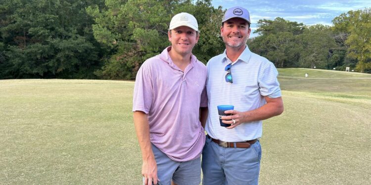 Annual Kent McCown BBQ 2 Person Scramble—Fun Day!