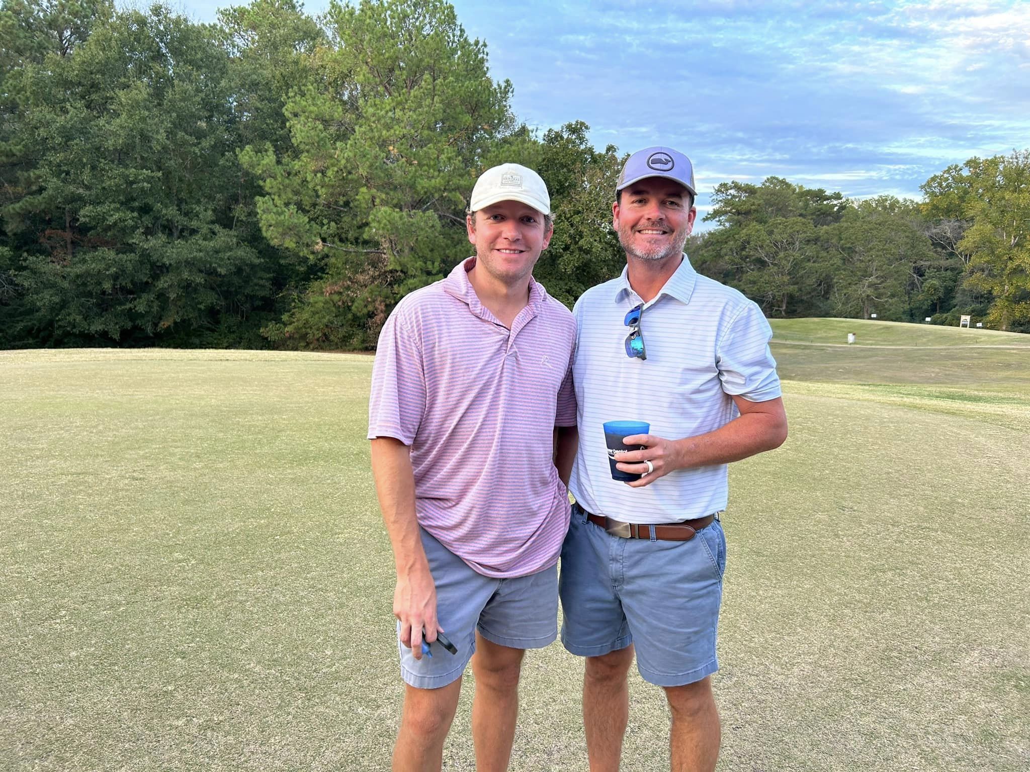 Annual Kent McCown BBQ 2 Person Scramble—Fun Day!