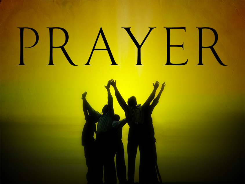 Pray about Everything