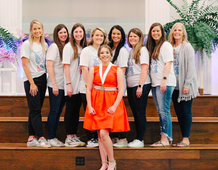 Interested in Entering the Distinguished Young Woman of Simpson County Pageant?