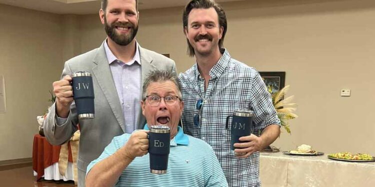 Goodwater Baptist Church Staff says “Thank you”