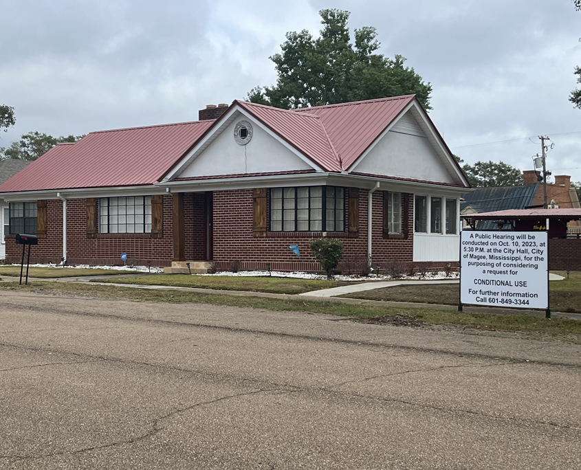Zoning Board Rejects Request for Conditional Change to Magnolia’s on Main