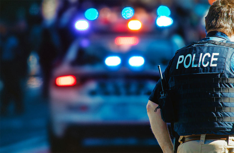 October is Crime Prevention Month