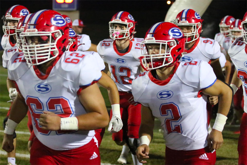 Copiah Crushes Simpson